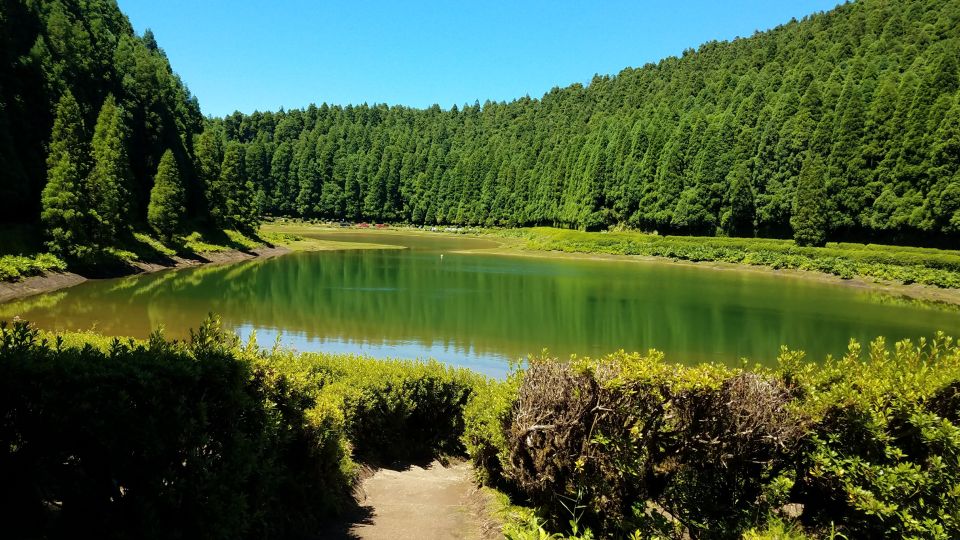 From Ponta Delgada: Sete Cidades and Lagoa Do Fogo Day Tour - Last Words