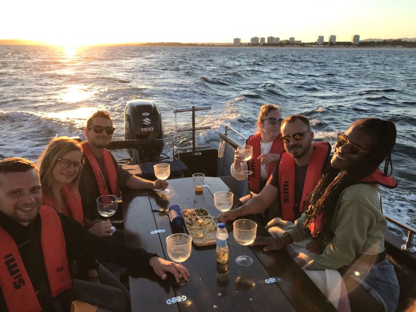 From Portimão: Sunset Boat Trip With Wine - Last Words