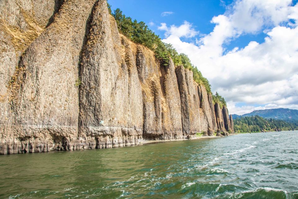 From Portland: 7 Wonders of the Gorge Jetboat Cruise - Last Words