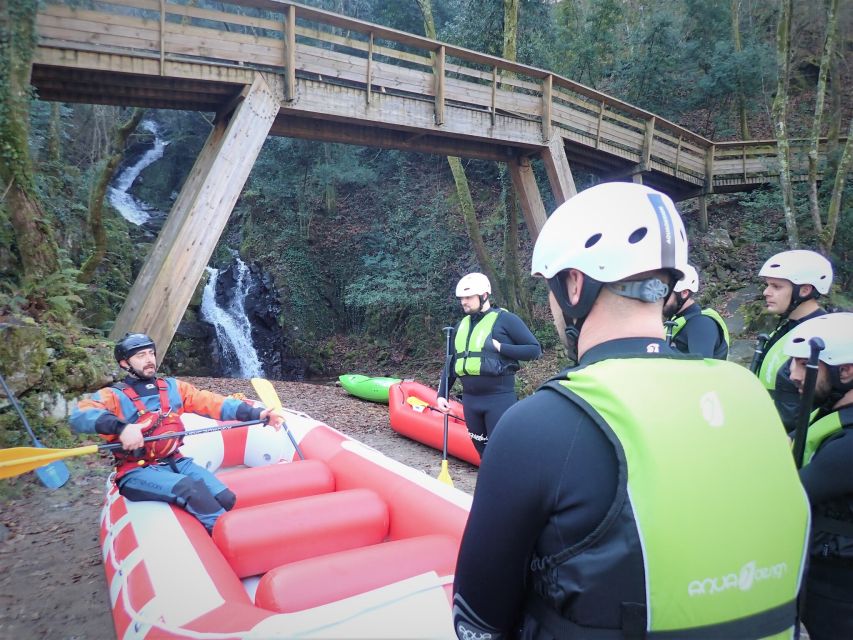 From Porto: Paiva River Rafting Adventure - Adventure Tour - Common questions