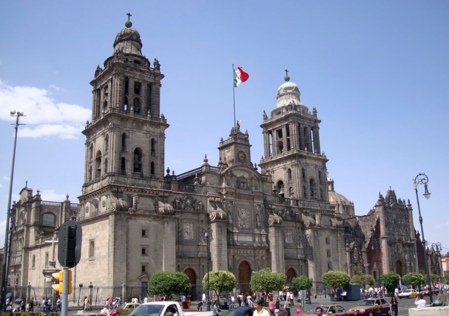From Puebla: Mexico City Private Guided Tour - Common questions