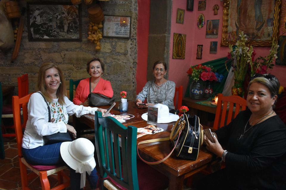 From Puebla: Tlaxcala and Cacaxtla Private Guided Tour - Last Words