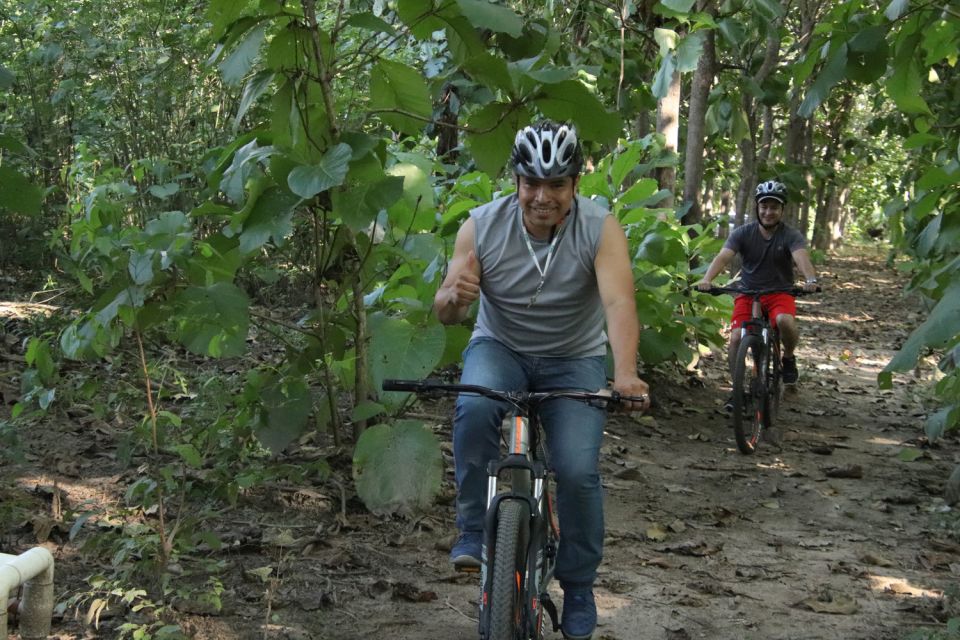 From Puerto Vallarta: Jungle Mountain Bike Tour - Common questions
