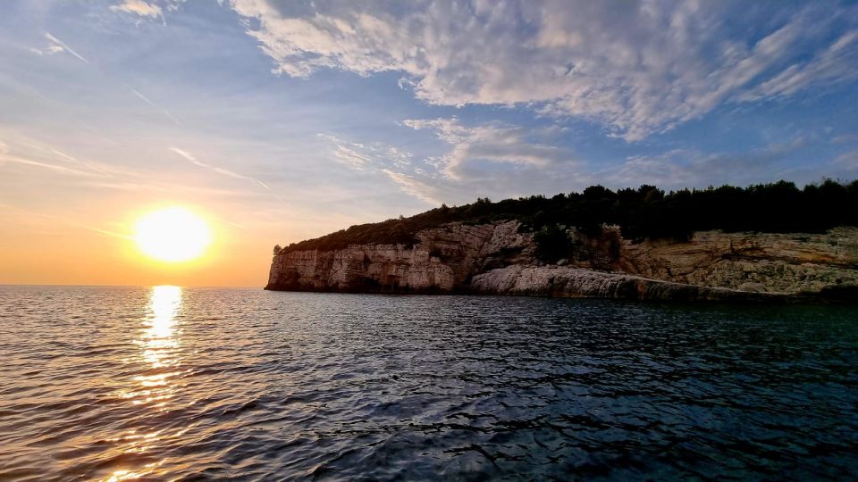 From Pula: Private Boat Tour and Brijuni National Park - Live Tour Guide