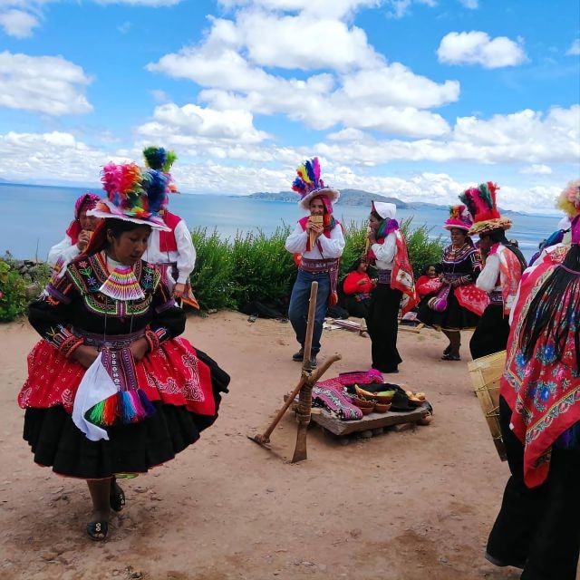 From Puno: Tour to the Uros and Taquile Islands in 1 Day - Common questions