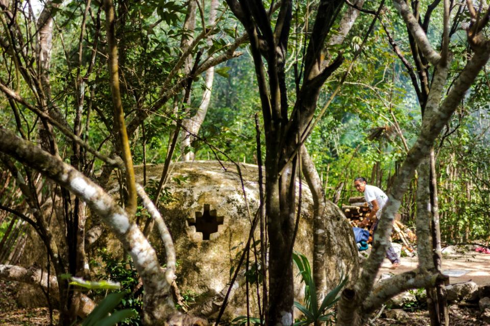 From Riviera Maya: Private Temazcal & Cenote Ceremony - Common questions