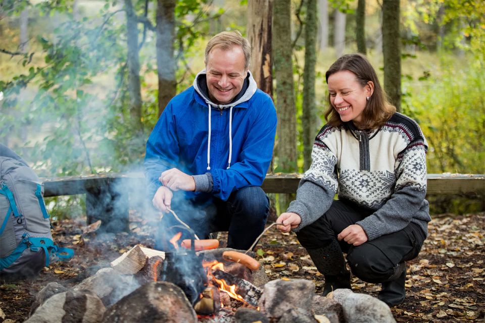 From Rovaniemi: Vikaköngäs Forest Hiking Tour With BBQ - Customer Reviews