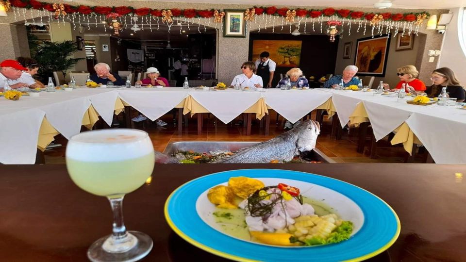 From Salaverry Port: Chan Chan and Ceviche Experience - Last Words