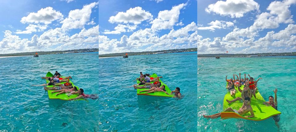 From San Andrés: Full-Day San Andrés Bay Snorkeling Cruise - Booking Information