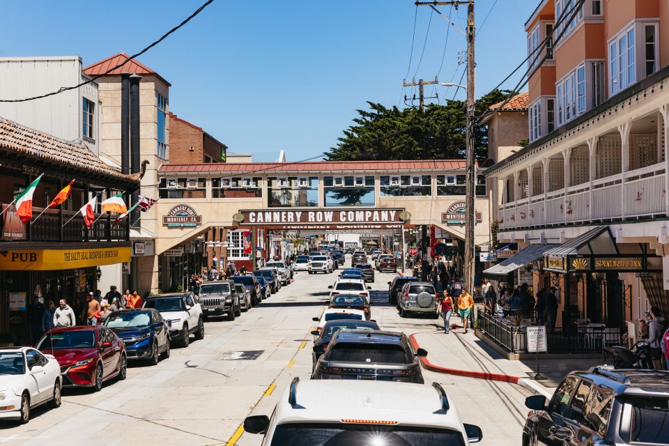 From San Francisco: Monterey and Carmel Day Tour - Tips and Recommendations for Travelers