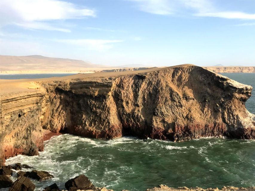 From San Martin: Ballestas Islands and Paracas Reserve - Common questions