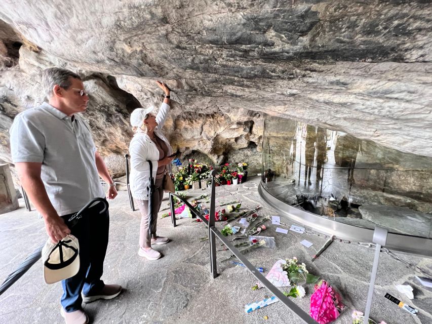 From San Sebastián: Sanctuary of Lourdes Private Day Trip - Common questions