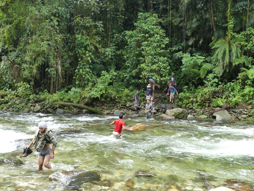 From Santa Marta: 4-Day Lost City Discovery Tour - Booking and Reservation Instructions