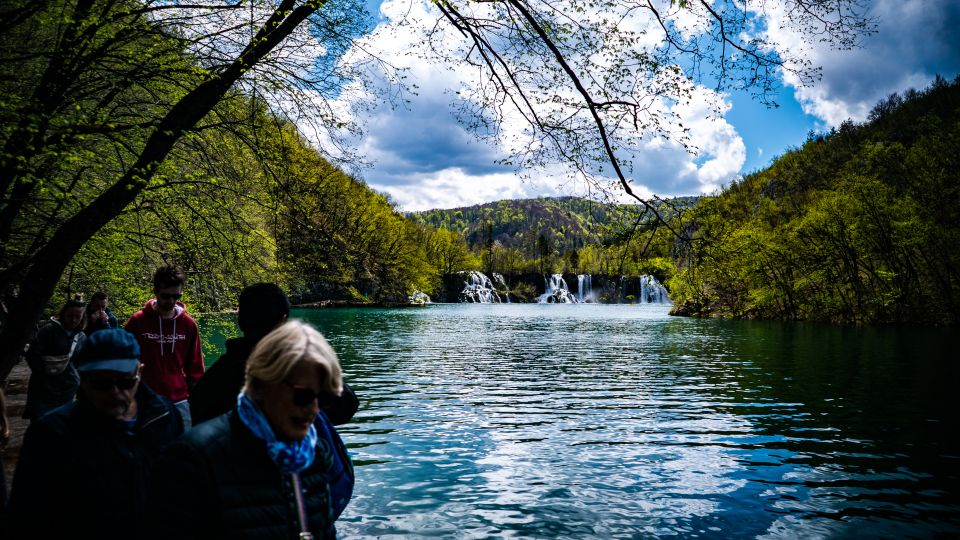 From Split and Trogir: Plitvice Lakes Economy Group Tour - Common questions