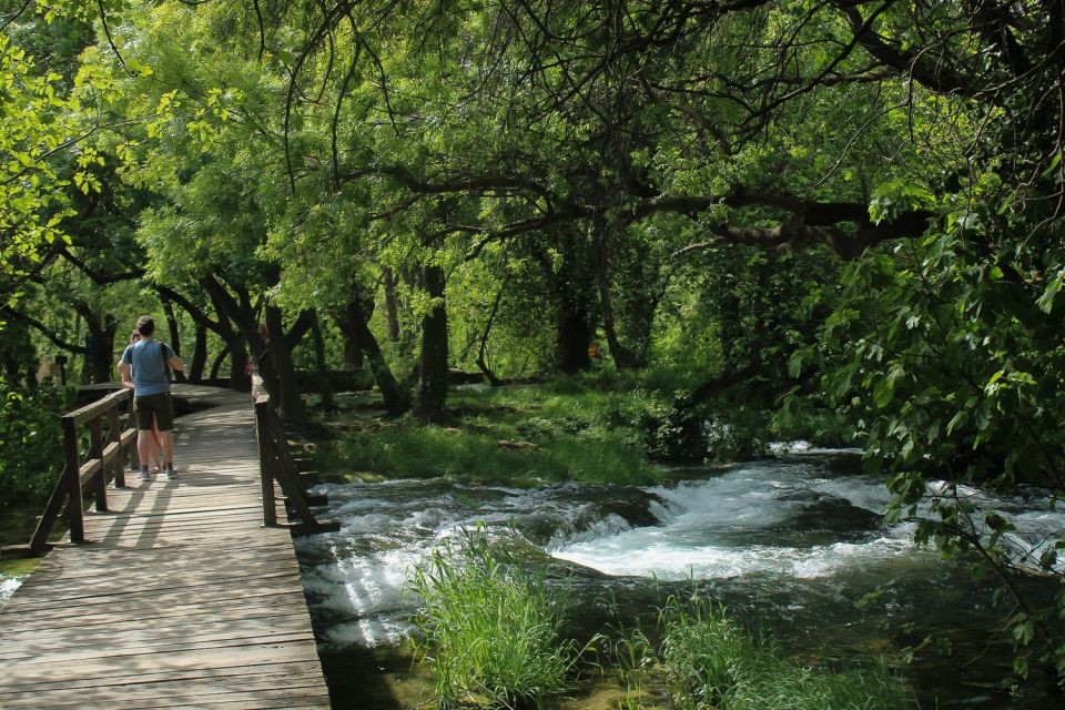 From Split Area: Krka National Park Private Tour - Common questions