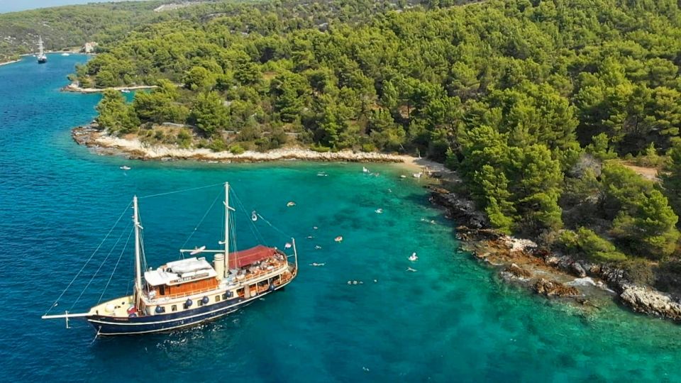 From Split: Brač and ŠOlta Island Cruise With Swimming - Last Words