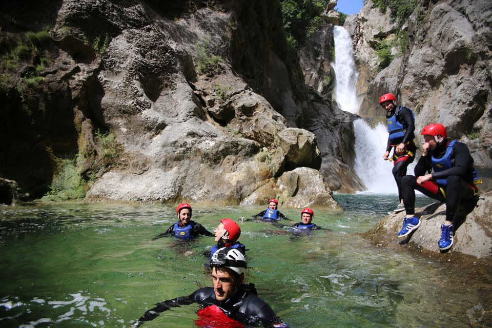 From Split or Zadvarje: Extreme Canyoning on Cetina River - Last Words