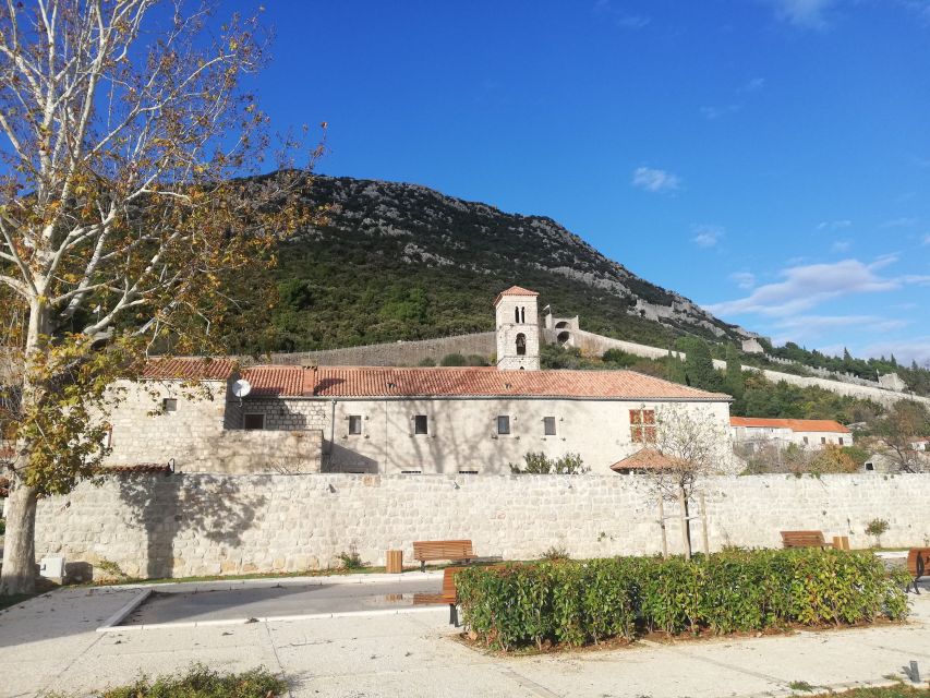 From Split & Trogir: Pelješac Peninsula Food & Wine Tour - Common questions