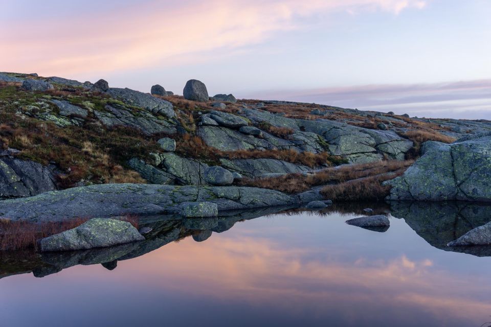 From Stavanger: Off-Season Guided Hike to Kjerag - Last Words