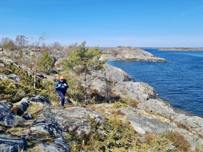 From Stockholm: Archipelago Hike to Landsort Lighthouse - Common questions