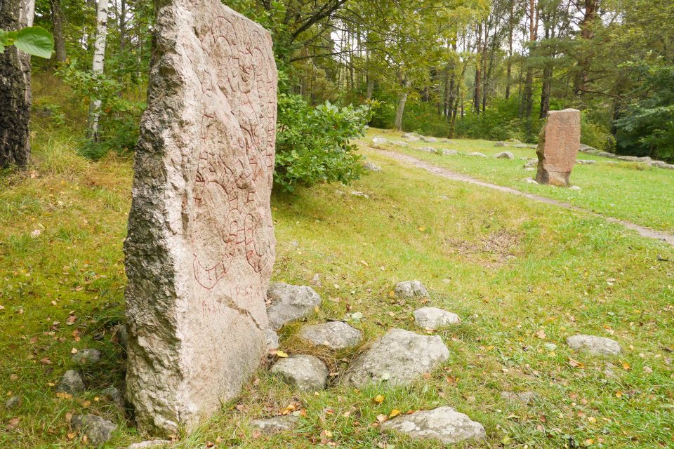 From Stockholm: Viking History Tour to Sigtuna and Uppsala - Cancellation and Payment Policy