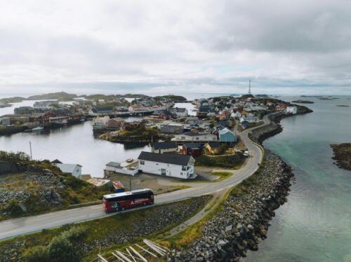 From Svolvær: Guided Tour in Nusfjord and Local Lunch - Last Words