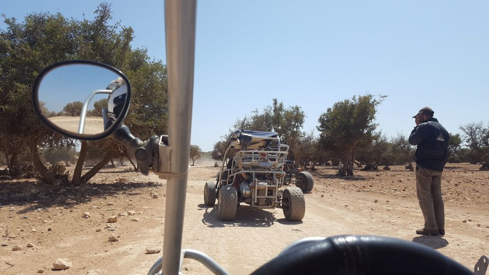 From Taghazout: Countryside Buggy Tour With Transfer - Common questions