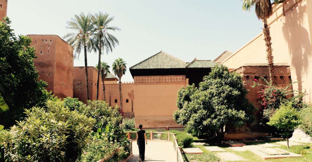 From Taghazout: Marrakech Guided Tour - Common questions