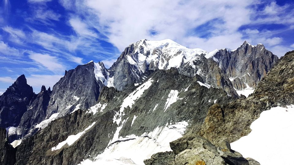 From Torino: Mont Blanc Private Full-Day Trip - Last Words