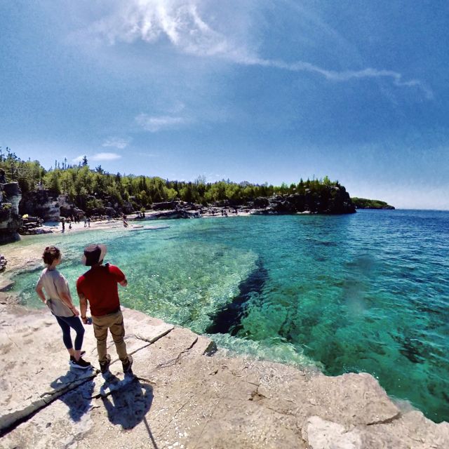 From Toronto: Bruce Peninsula Guided Hiking Day Trip - Directions