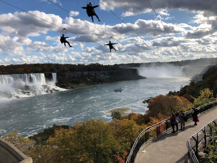 From Toronto: Niagara Falls Full-Day Tour - Common questions