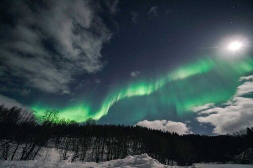 From Tromsø: Aurora Borealis Tour - Common questions