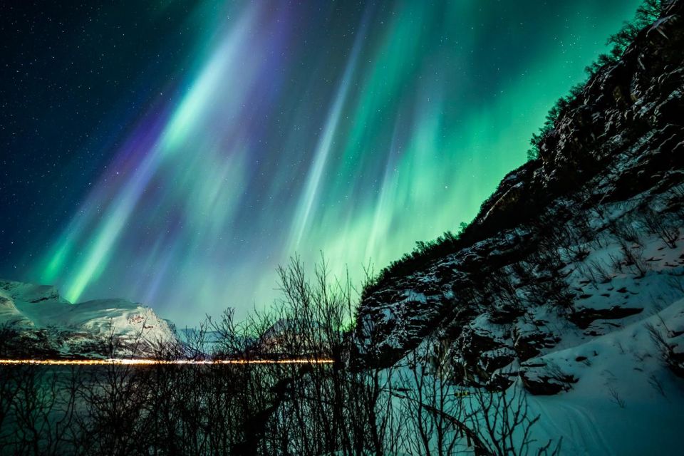 From Tromsø: Guided Northern Lights Photo Chase - Common questions