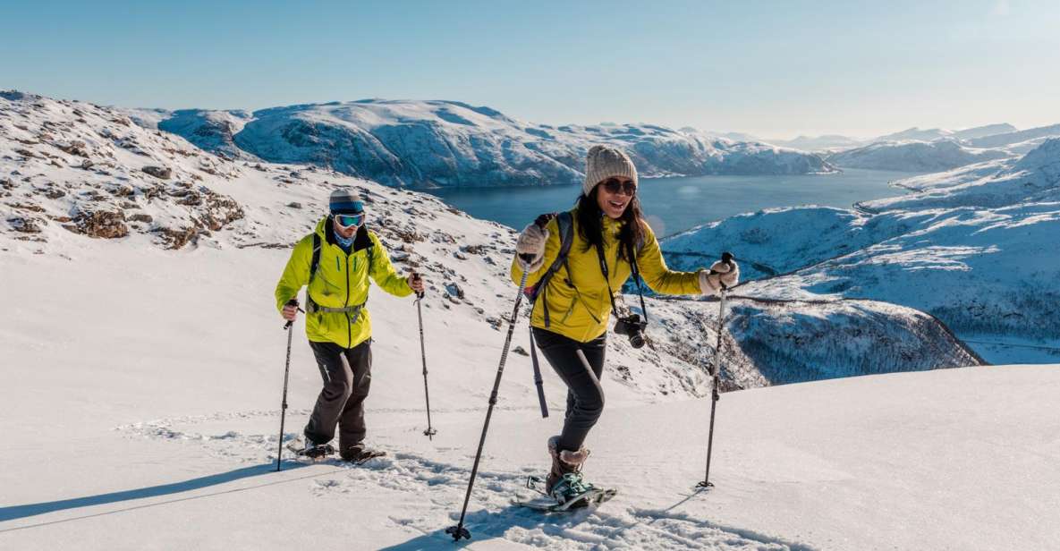 From Tromso: Small-group Snowshoeing Tour - Last Words