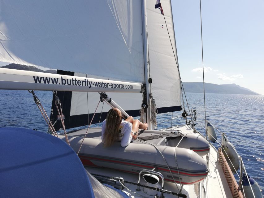 From Tučepi: Makarska Riviera Private Sailing Day Trip - Common questions