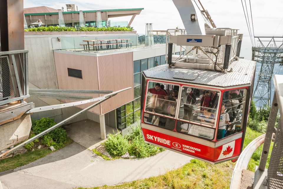 From Vancouver: Grouse Mountain & Capilano Suspension Bridge - Safety and Accessibility