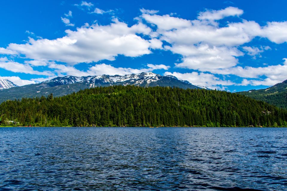 From Vancouver: Sea To Sky Highway Self-Guided Audio Tour - Last Words