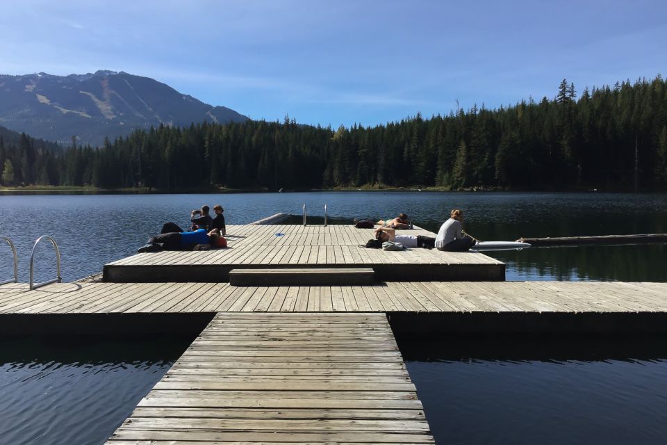 From Vancouver: Whistler Day Trip by Floatplane - Last Words