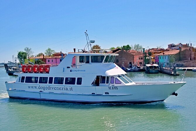 From Venice: Murano and Burano Morning Tour - Common questions