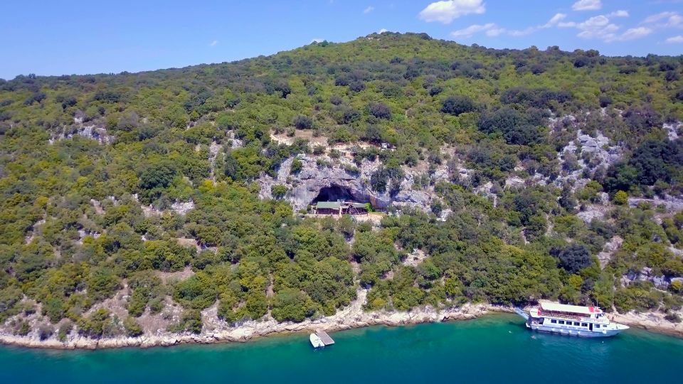 From Vrsar: Lim Bay, Pirate Cave and Rovinj Visit - Tour Title: From Vrsar