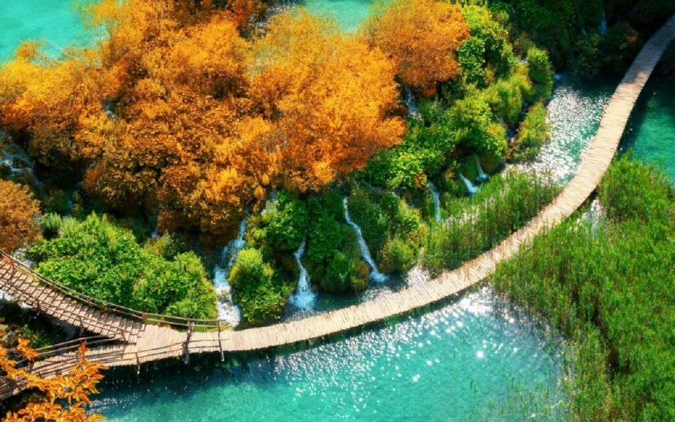 From Zadar: Plitvice Lakes Private Round-Trip Transfer - Experience Highlights