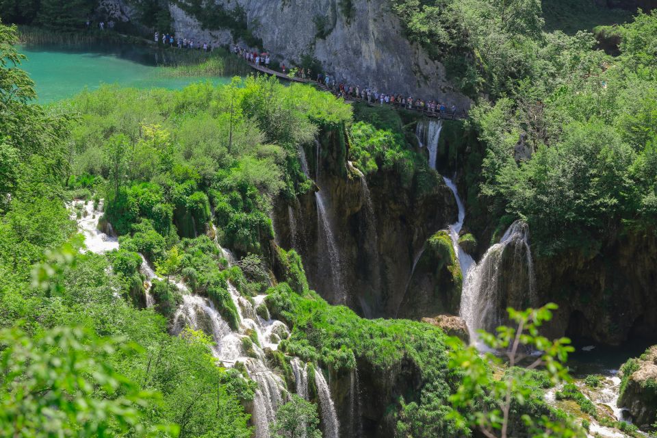 From Zadar: Round-Trip Transfer to Plitvice Lakes - Last Words