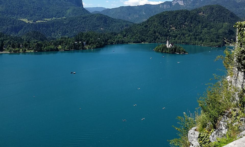 From Zagreb: Ljubljana and Lake Bled Small Group Guided Tour - Last Words