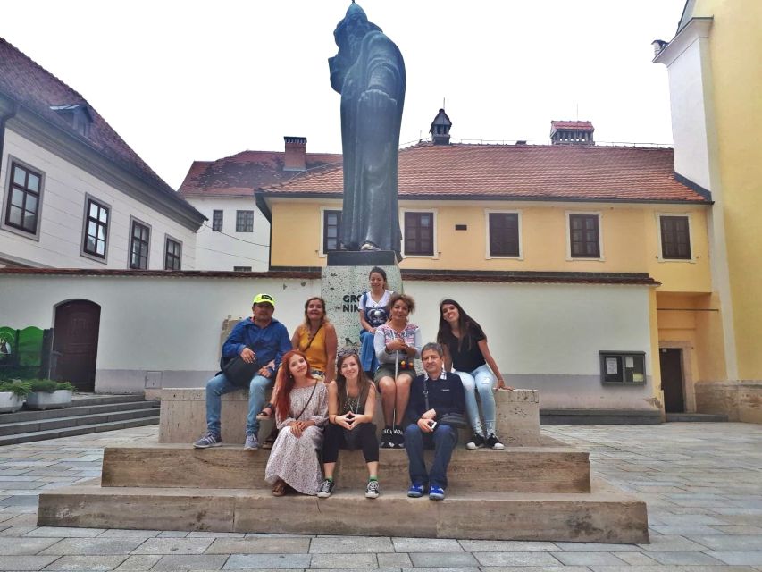 From Zagreb: Prehistoric and Medieval Croatia Tour - Common questions