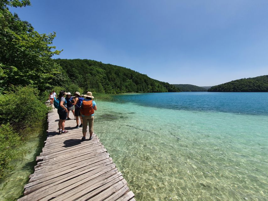From Zagreb to Split: Plitvice Lakes Private Tour - Common questions