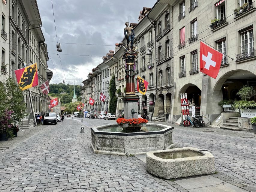 From Zurich/Lucerne: Berne Capital and Countryside Day-Trip - Swiss Countryside Exploration