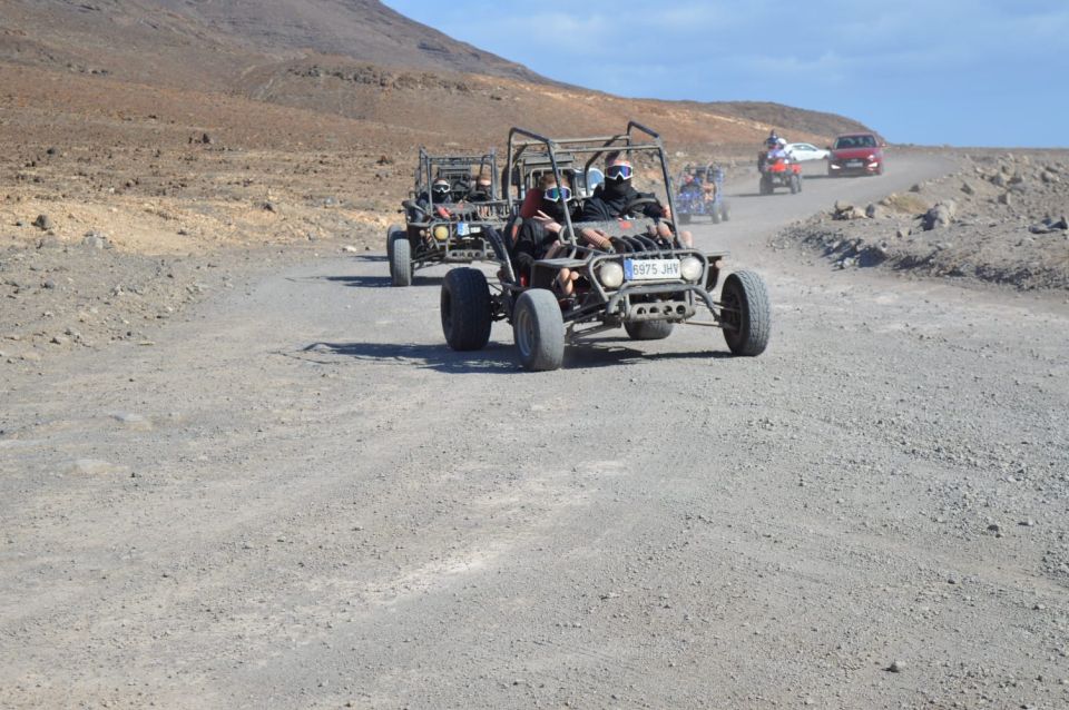 Fuerteventura: Jandía Natural Park & The Puertito Buggy Tour - Last Words