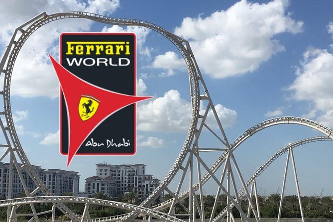 Full Day Abu Dhabi City & Ferrari World Tour - Common questions