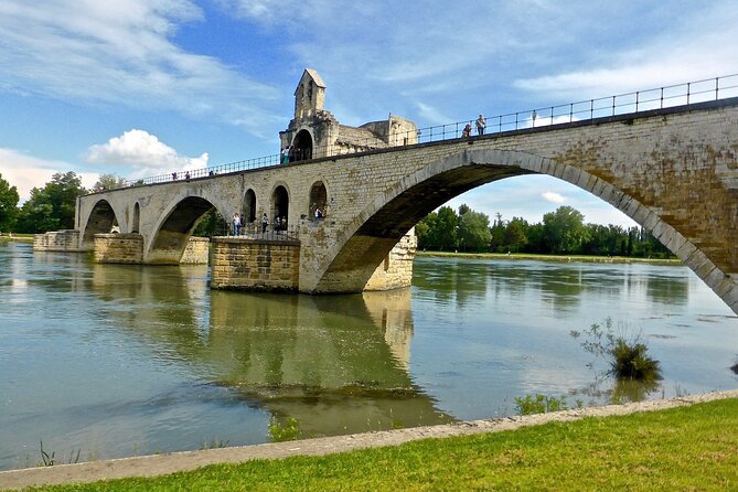 Full-Day Avignon Private Tour With Wine Tasting From Marseille - Common questions