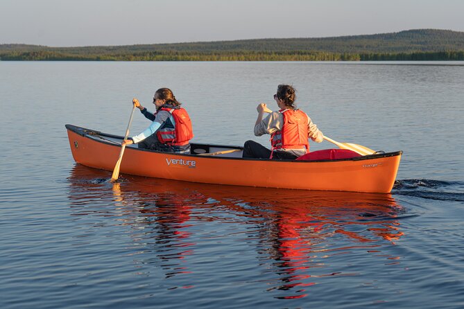 Full Day Canoe Adventure in Lapland - Last Words